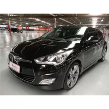 Hyundai Veloster 1.6 16v Gasolina 3p Automático