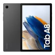 Tablet Samsung Galaxy Tab A8 Sm-x205 10.5 Con Red Móvil 32gb Gris Y 3gb De Memoria Ram 