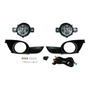 Kit Faros De Niebla Nissan Altima 2012