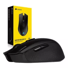 Mouse Óptico Inalámbrico Corsair Harpoon Rgb Gaming 10000dpi