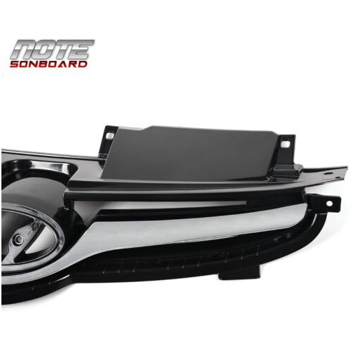 Fit For Hyundai Elantra 2014-2016 W/chrome Front Bumper  Oad Foto 8