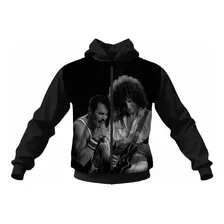 Campera Queen Freddy Mercury Rock Love Bandas Musica