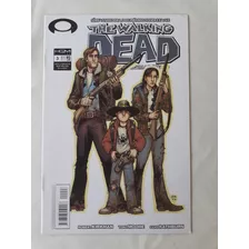 The Walking Dead Nº 3 - Editora Hqm - 2012