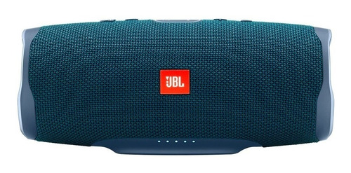 Parlante Jbl Charge 4 Portátil Con Bluetooth Blue 110v/220v