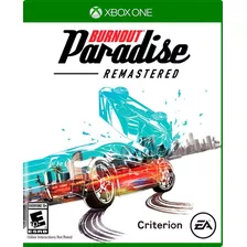 Burnout Paradise Remastered - Xbox One