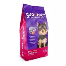 Guaumor Cachorro Raza Peq. 8 Kg