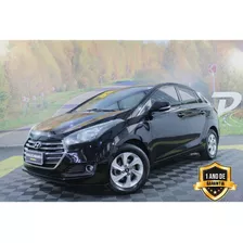 Hyundai Hb20s 1.6 Comfort Style 16v Flex 4p Automatico