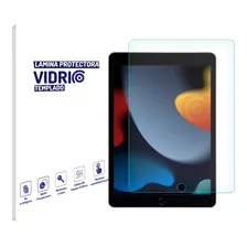 Lamina Protectora De Vidrio Templado Para iPad 10.2 9ª Gen