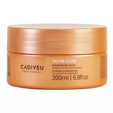 Cadiveu Nutri Glow Máscara De Nutrição 200ml