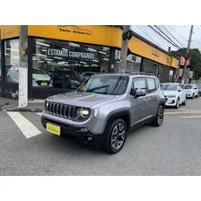 Jeep Renegade 1.8 16v Flex Longitude 4p Automatico 2020