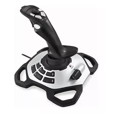 Joystick Logitech Extreme 3d Pro - Blackcatuy