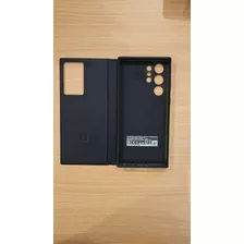 Funda Sansung S22 Ultra Clear View Cover 