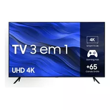 Samsung Smart Tv 65'' Uhd 4k 65cu7700 2023