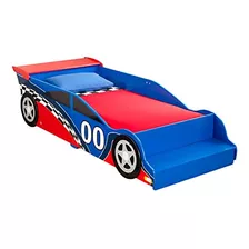 Cama Para Niños Pequeños Kidkraft Race Car