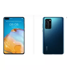 Huawei P40 128 Gb Deep Sea Blue 8 Gb Ram