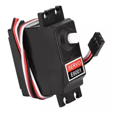 E6001 Servo Plástico (6kgs) Fit Rc Hsp 1:10 94105 94106 941