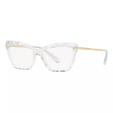 Armação De Óculos Original Dolce & Gabbana Dg5025 3133 53mm