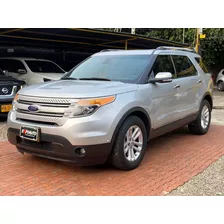 Ford Explorer Limited 4x4 At 2014