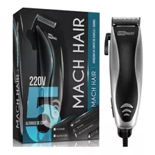 Máquina Para Cortar Barba Cabelo Profissional 220v