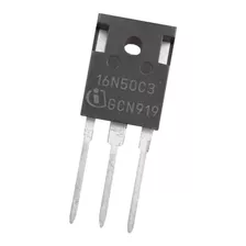 Transistor 16n50c3 16n50 C3 16 N50c3 560v 16a