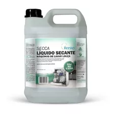 Secante Para Máquina De Lavar Louça Secca 5l 1 Un Renko