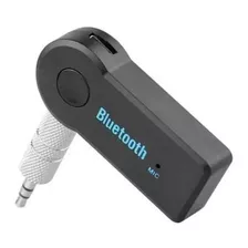 Adaptador Receptor Bluetooth Automotivo 12v Universal