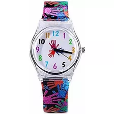 Eleoption Watches For Girls Teens Lovely