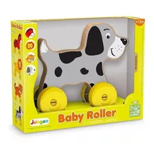 Brinquedo Baby Roller Cachorrinho Brinquedos Junges 843