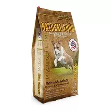 Alimento Para Perro Natural Food Boin & Joint 15 Kg