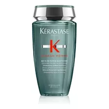  Shampoo De Force Preventivo Anticaida Hombre 250ml Kerastase