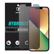 Película iPhone 13 Pro Max Kingshield Hydrogel - Privacidade