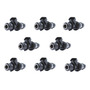 8pzs Inyector Gasolina Para Gmc Sierra 2500 Hd 8cil 6.0 2004