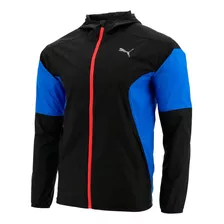 Casaca Puma Run Deportivo De Running Para Hombre Tm553