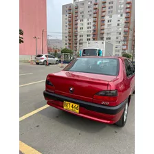 Peugeot 306 1999 1.8 Xra 4 P