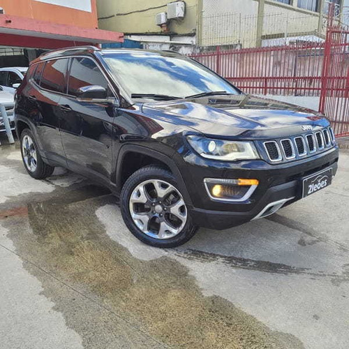Jeep Compass Limited 2.0 4x4 Diesel 16v Aut. 2018