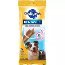 Dentastix Petisco Para Cachorro Raça Pequena 110g C/7