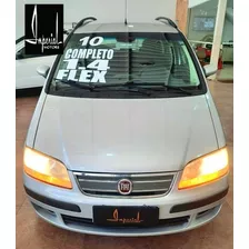 Fiat Idea Elx Flex 2010