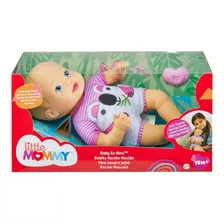 Little Mommy Bebita Recien Nacida Enterito Koala Mattel
