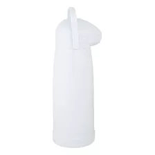 Termo Mor Nobile Inox De Vidrio 1.9l Blanco