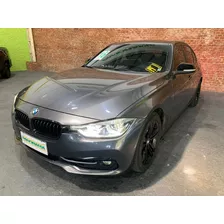 Bmw 320i 2.0 Sport Gp 16v Turbo Active Flex 4p Automático