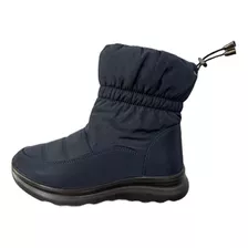 Botas Impermeable Térmicas Botín Para Nieve Antideslizantes 