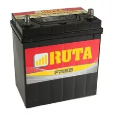Bateria Compatible Chevrolet Spark Ruta Free 65 Amp