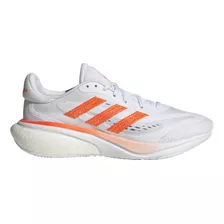 Zapatillas Supernova Running 3 Ie4341 adidas Color Blanco Talle 36 Ar