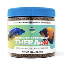 Ração New Life Spectrum Thera+ A 150g Regular Pellets