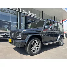 Mercedes Benz G500 Modelo 2017