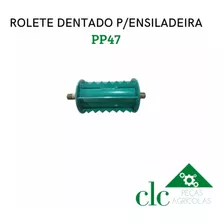Rolo Dentando Para Ensiladeira Pp47 - (pinheiro)