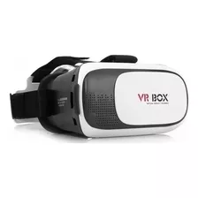 Gafas De Realidad Virtual 3d Vr Box + Control Bluetooth 
