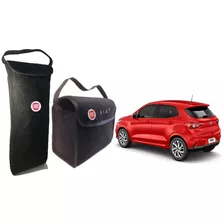 Kit Bolsas Automotiv Organiza Porta Malas Novo Multiuso Fiat