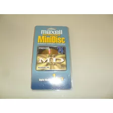 Maxell Recordable Minidisk