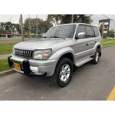 Toyota Prado 1999 3.4 Vx